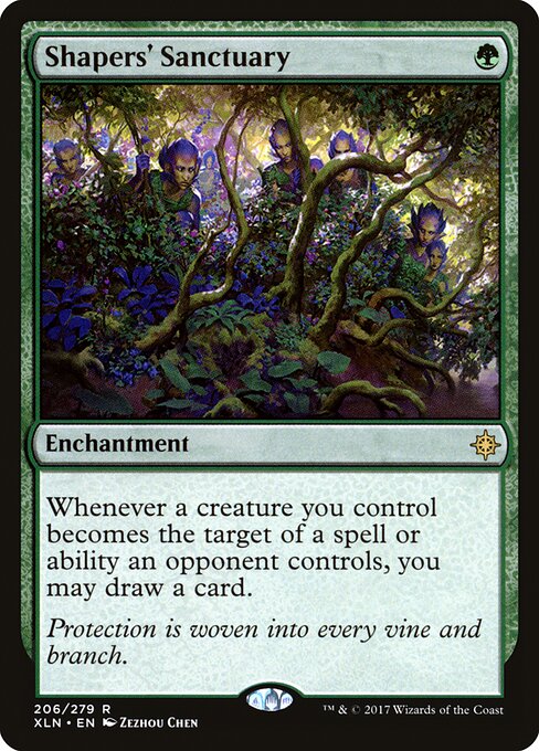 Shapers' Sanctuary - Ixalan - 206
