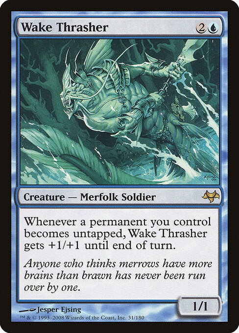 Wake Thrasher - Eventide - 31