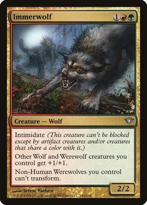 Immerwolf - Dark Ascension - 141