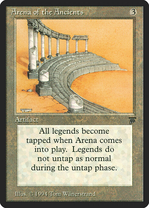 Arena of the Ancients - Legends - 273