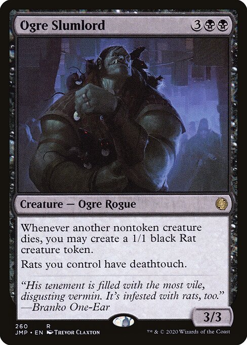 Ogre Slumlord - Jumpstart - 260