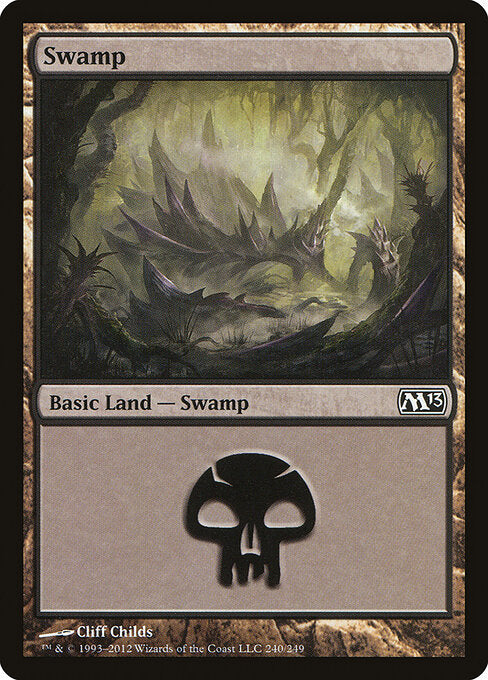 Swamp - Magic 2013 - 240