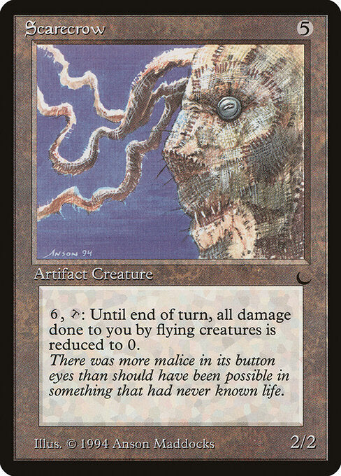 Scarecrow - The Dark - 108