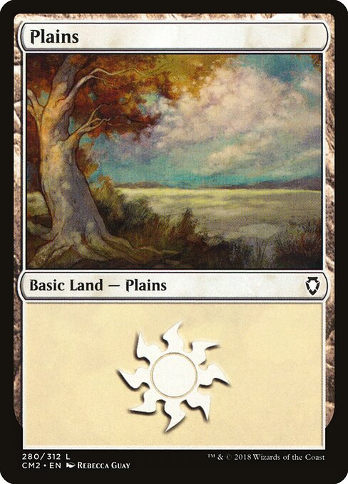 Plains - Commander Anthology Volume II - 280