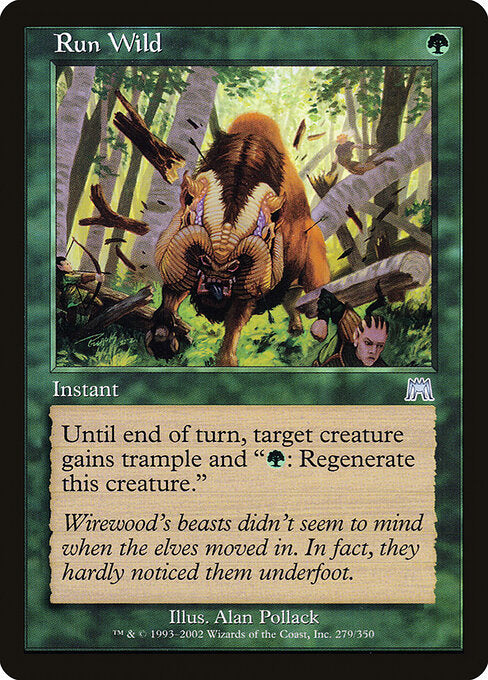 Run Wild - Onslaught - 279