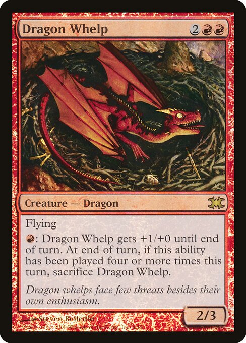 Dragon Whelp - From the Vault: Dragons - 4