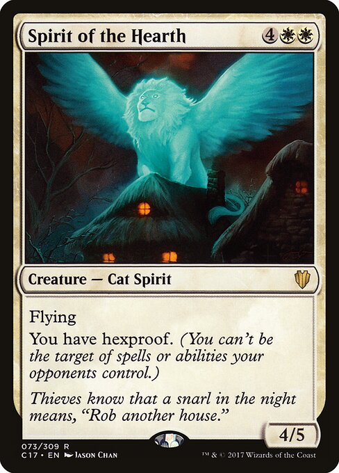 Spirit of the Hearth - Commander 2017 - 73