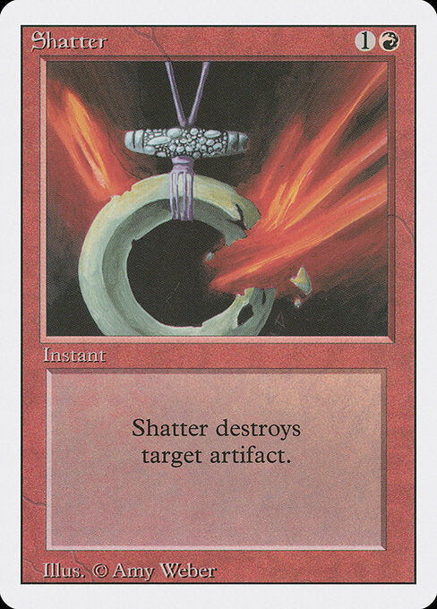 Shatter - Revised Edition - 175