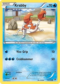 Krabby - XY - Phantom Forces - 13/119