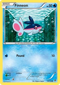 Finneon - XY - Phantom Forces - 18/119