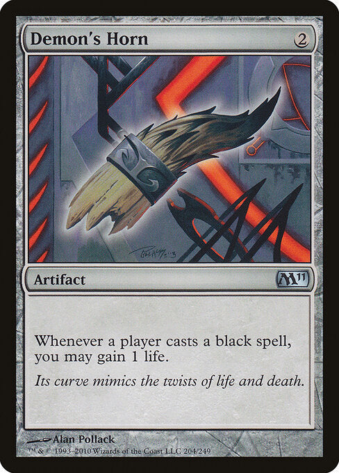 Demon's Horn - Magic 2011 - 204