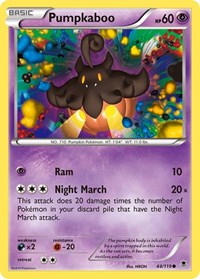 Pumpkaboo - XY - Phantom Forces - 44/119