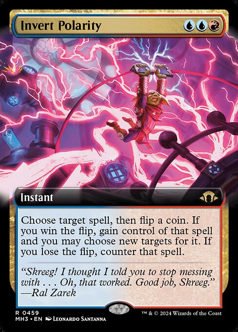 Invert Polarity - Modern Horizons 3 - 459