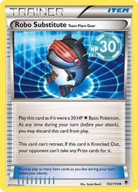 Robo Substitute - XY - Phantom Forces - 102/119