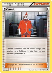Xerosic - XY - Phantom Forces - 110/119