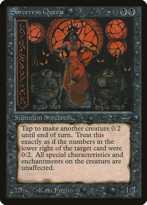 Sorceress Queen - Arabian Nights - 32