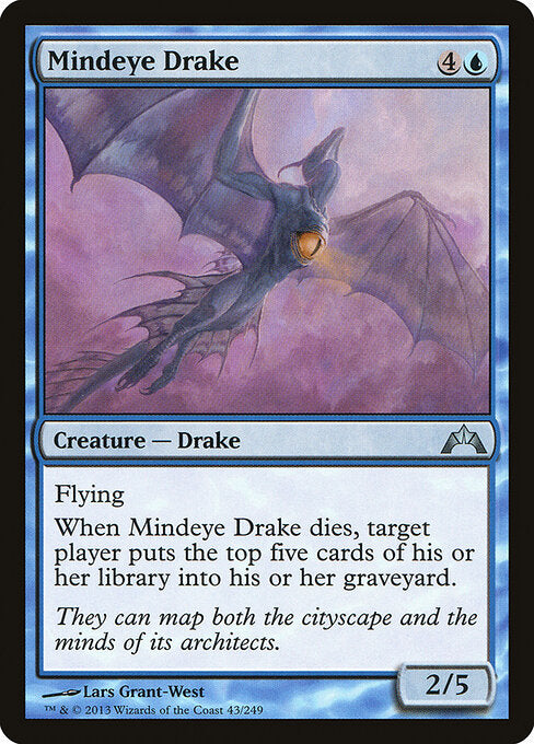 Mindeye Drake - Gatecrash - 43