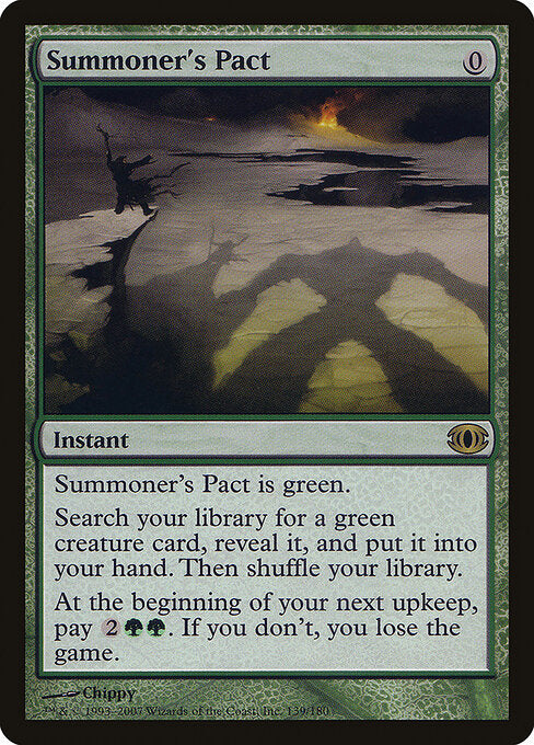 Summoner's Pact - Future Sight - 139