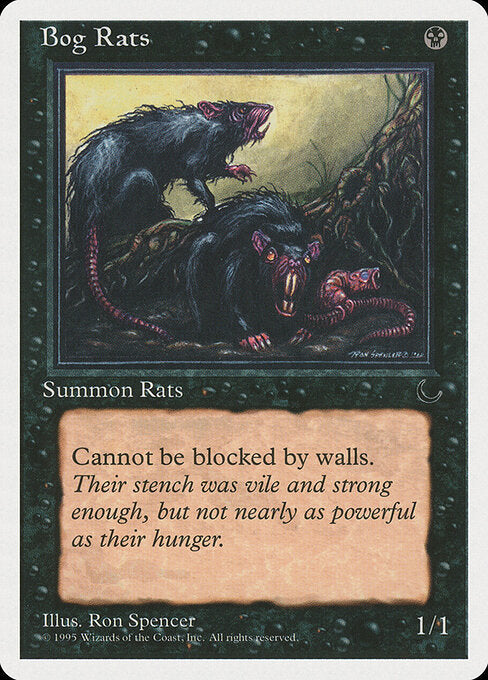 Bog Rats - Chronicles - 30