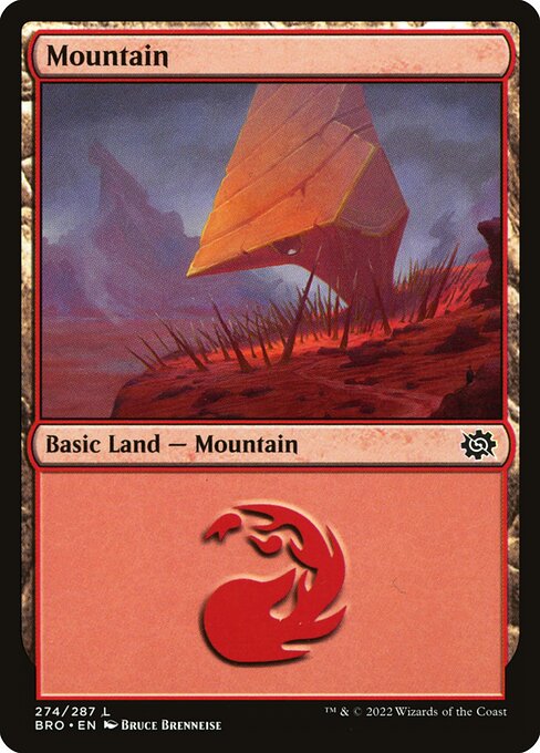 Mountain - The Brothers' War - 274