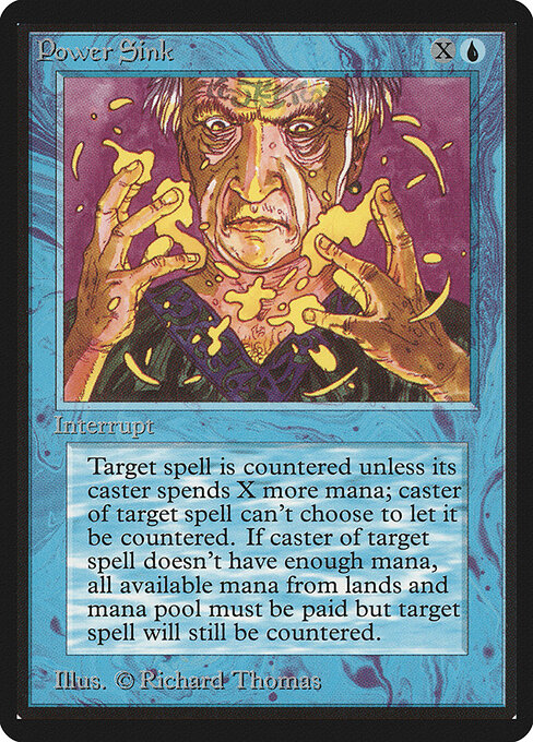 Power Sink - Limited Edition Beta - 73