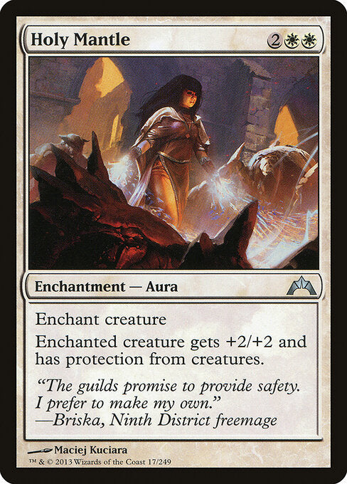 Holy Mantle - Gatecrash - 17