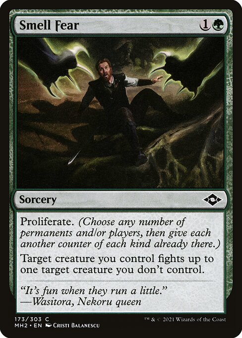 Smell Fear - Modern Horizons 2 - 173