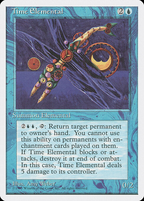 Time Elemental - Fourth Edition - 108