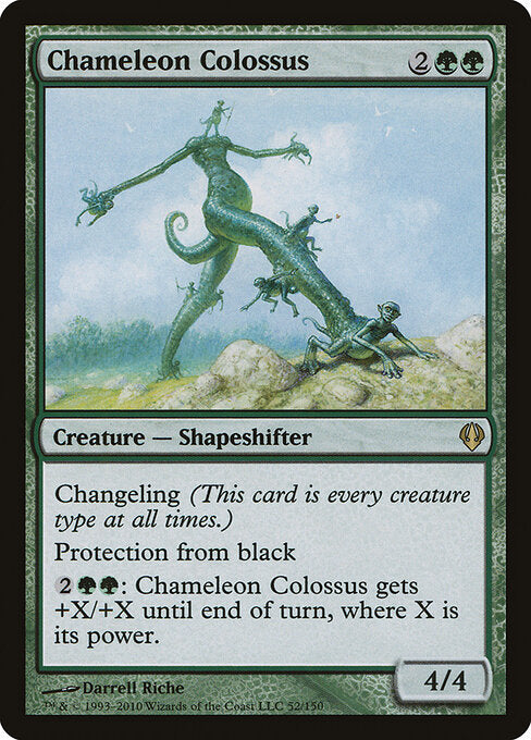 Chameleon Colossus - Archenemy - 52