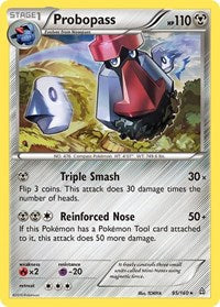 Probopass - XY - Primal Clash - 95/160