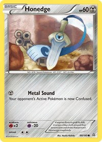 Honedge - XY - Primal Clash - 98/160
