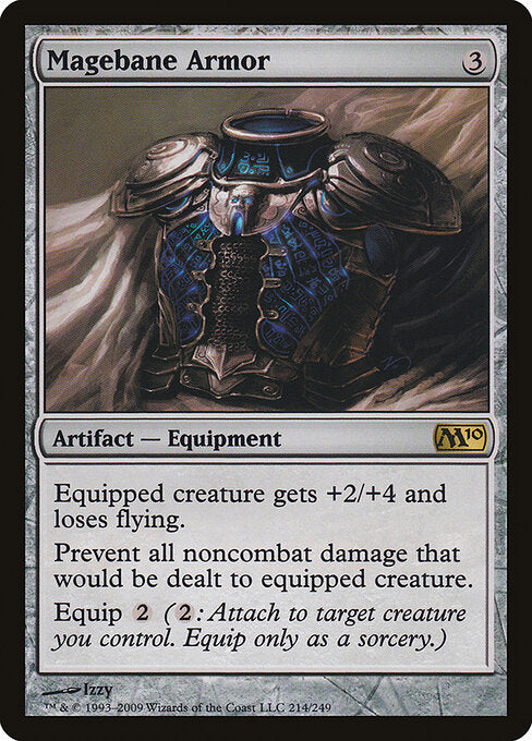 Magebane Armor - Magic 2010 - 214