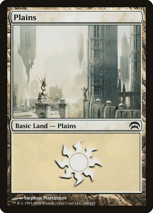 Plains - Planechase - 146