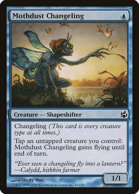 Mothdust Changeling - Morningtide - 42