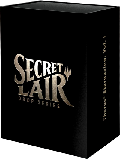 Secret Lair: Drop Series - Theros Stargazing (Vol. I - Heliod)