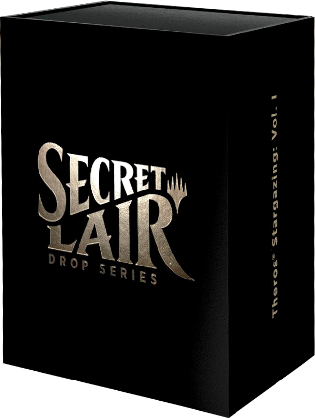 Secret Lair: Drop Series - Theros Stargazing (Vol. I - Heliod)