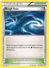 Rough Seas - XY - Primal Clash - 137/160