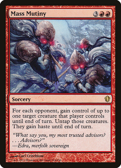 Mass Mutiny - Commander 2013 - 116