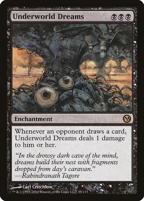 Underworld Dreams - Duels of the Planeswalkers - 35