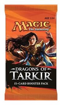Dragons of Tarkir Booster Pack - Dragons of Tarkir