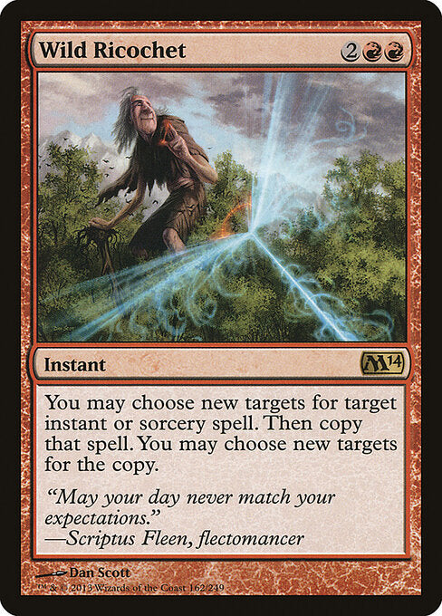 Wild Ricochet - Magic 2014 - 162