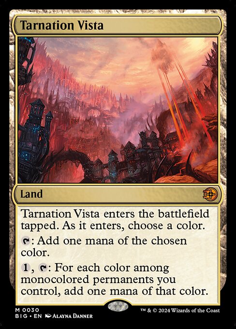 Tarnation Vista - The Big Score - 30