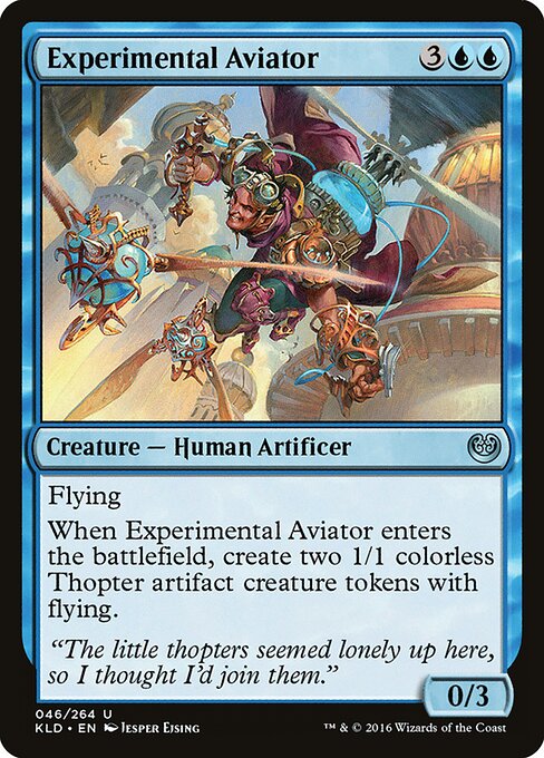 Experimental Aviator - Kaladesh - 46
