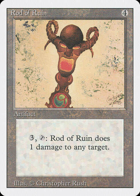 Rod of Ruin - Revised Edition - 273