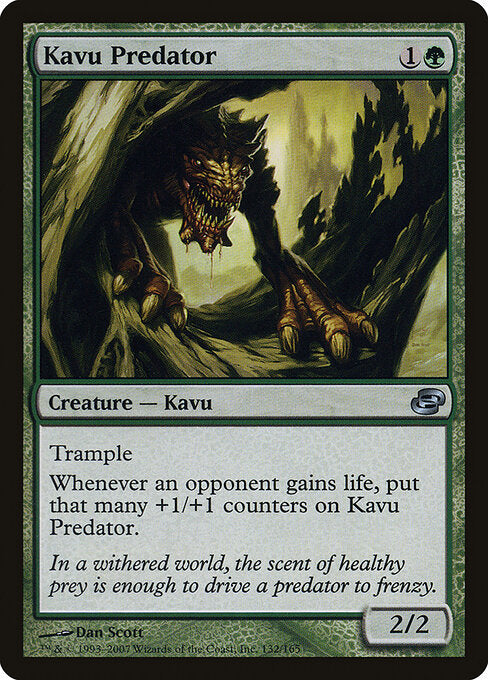 Kavu Predator - Planar Chaos - 132