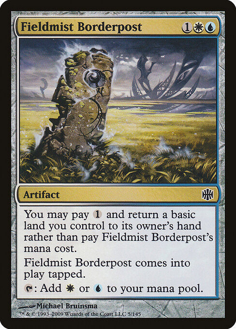 Fieldmist Borderpost - Alara Reborn - 5