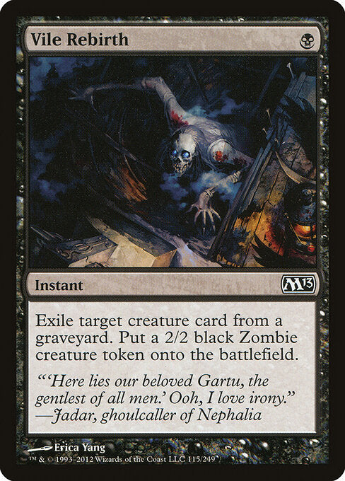 Vile Rebirth - Magic 2013 - 115
