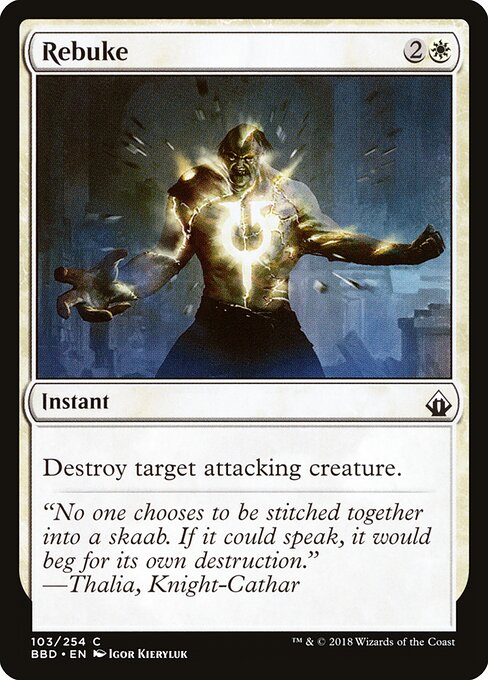 Rebuke - Battlebond - 103