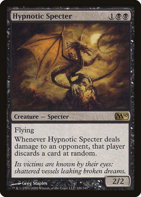 Hypnotic Specter - Magic 2010 - 100
