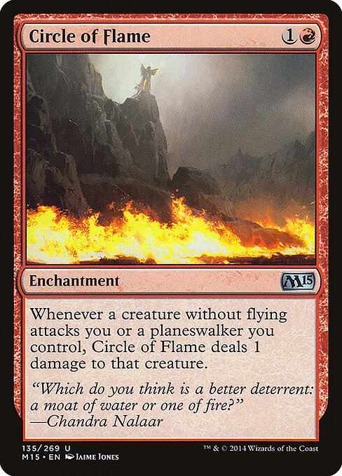 Circle of Flame - Magic 2015 - 135